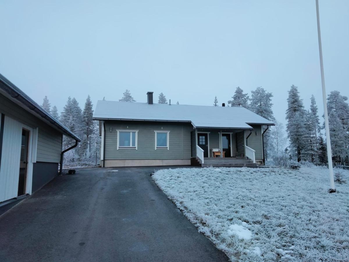 Vennivaara 8 Rovaniemi Exterior photo